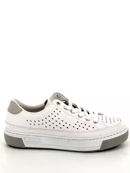 Кеды Rieker женские летние, цвет белый, артикул L8849-80