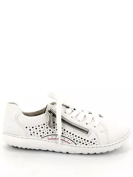 Кеды Rieker женские летние, цвет белый, артикул 52824-80