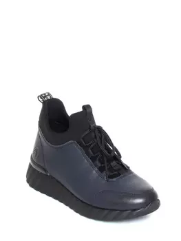 Кроссовки Remonte женские демисезонные, цвет синий, артикул D5977-14