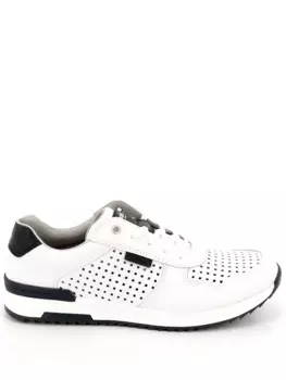 Кроссовки Rieker мужские летние, цвет белый, артикул 16106-80