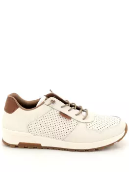 Кроссовки Rieker мужские летние, цвет белый, артикул 15108-80