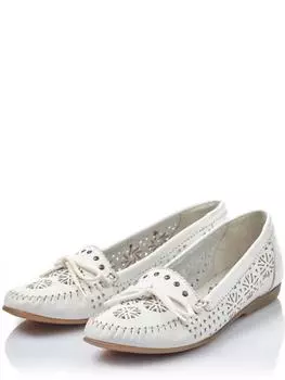 Мокасины Rieker