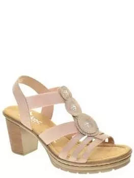 Rieker босоножки жен лето 158731