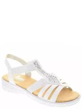 Rieker босоножки жен лето 18280