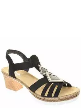 Rieker босоножки жен лето 291500