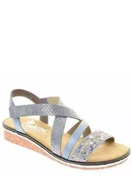 Rieker босоножки жен лето 366310