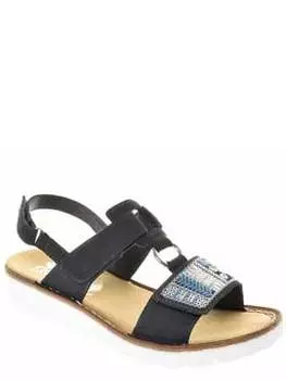 Rieker босоножки жен лето 600814