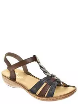 Rieker босоножки жен лето 6083812