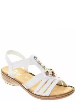 Rieker босоножки жен лето 6085580