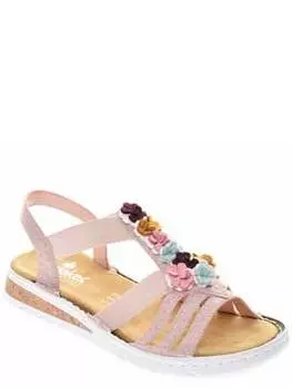 Rieker босоножки жен лето 618131