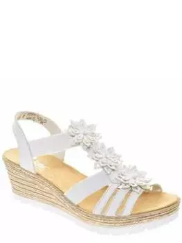 Rieker босоножки жен лето 6194980