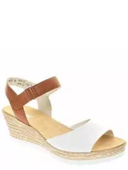 Rieker босоножки жен лето 6195380