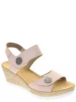 Rieker босоножки жен лето 619931