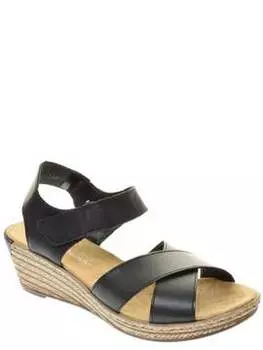 Rieker босоножки жен лето 6244300