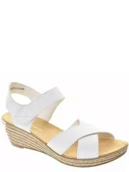 Rieker босоножки жен лето 6244380