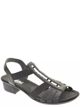 Rieker босоножки жен лето 626400