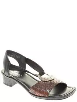 Rieker босоножки жен лето 6266225