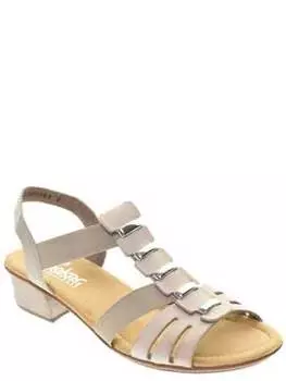 Rieker босоножки жен лето 627362