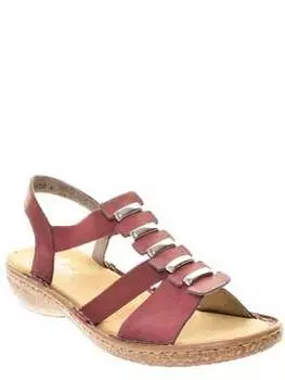 Rieker босоножки жен лето 6285035