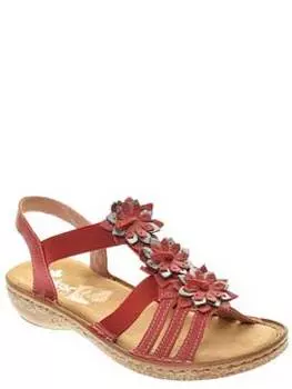 Rieker босоножки жен лето 6285833