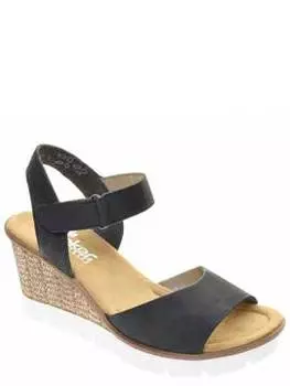 Rieker босоножки жен лето 6558914