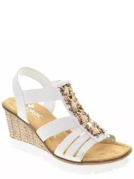 Rieker босоножки жен лето 6559680