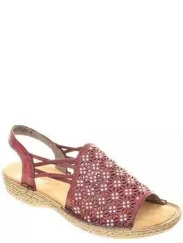 Rieker босоножки жен лето 658235