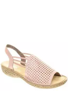 Rieker босоножки жен лето 6584531