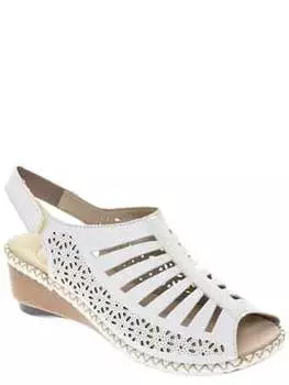 Rieker босоножки жен лето 6615980