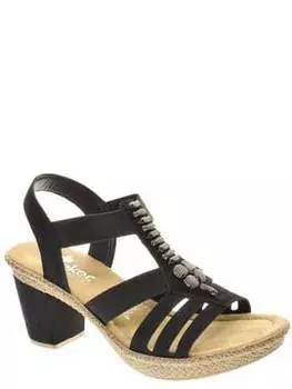 Rieker босоножки жен лето 6650600