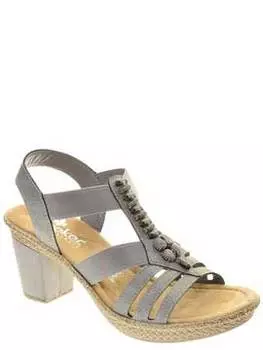 Rieker босоножки жен лето 6650642