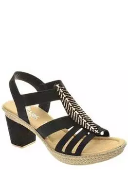 Rieker босоножки жен лето 6652600