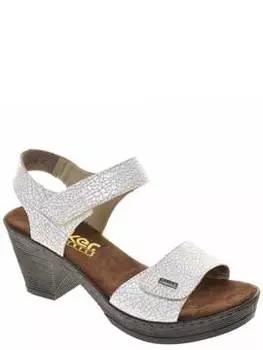 Rieker босоножки жен лето 6675480