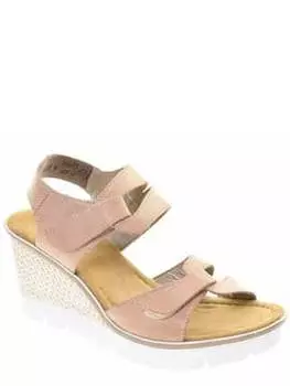 Rieker босоножки жен лето 6855631
