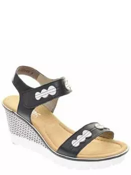 Rieker босоножки жен лето 6859914