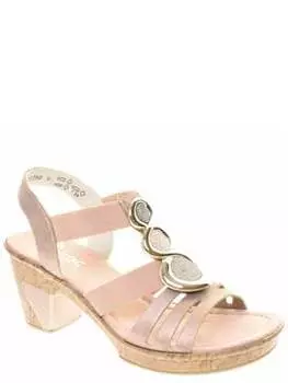 Rieker босоножки жен лето 6975231