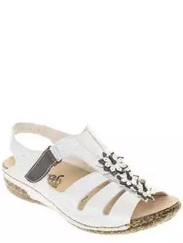 Rieker босоножки жен лето 727381