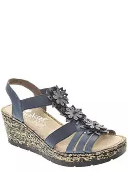 Rieker босоножки жен лето 767312