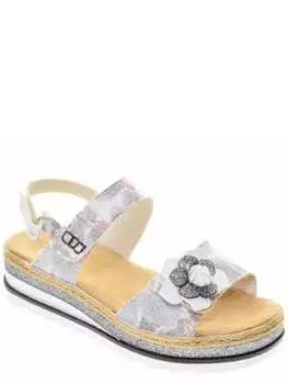 Rieker босоножки жен лето 797290