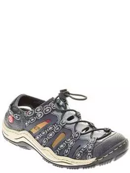 Rieker кроссовки жен лето 057718