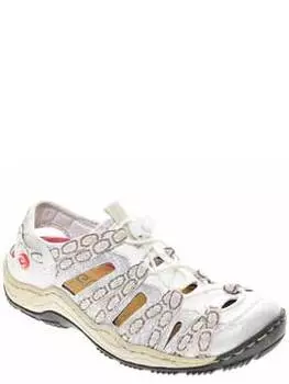Rieker кроссовки жен лето 057780