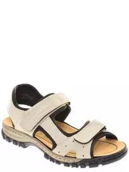 Rieker сандалии муж лето 2508460