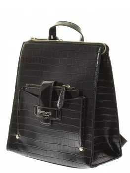 Рюкзак Remonte женский цвет черный, артикул Q0515-02