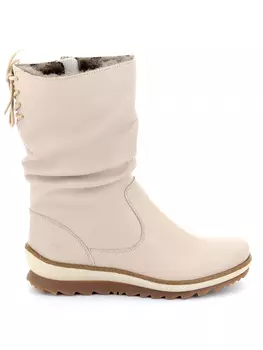 Сапоги Remonte (Hella) женские зимние, цвет бежевый, артикул R8471-80