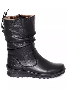 Сапоги Remonte (Hella) женские зимние, цвет черный, артикул R8471-01