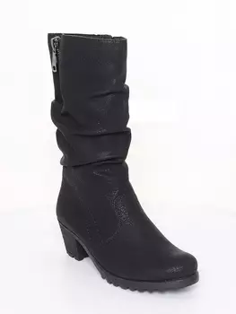 Сапоги Rieker (Sandy) женские зимние, размер 37, цвет черный, артикул Y8053-00