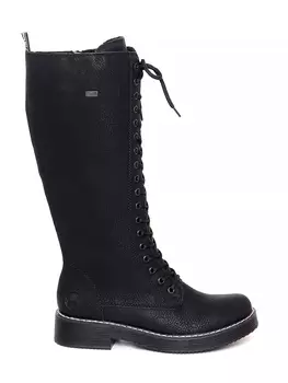 Сапоги Rieker женские зимние, цвет черный, артикул 70046-01