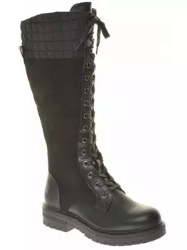 Сапоги Rieker женские зимние, размер 37, цвет черный, артикул 91542-00