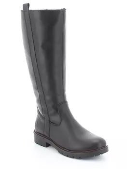 Сапоги Rieker женские зимние, размер 37, цвет черный, артикул Y9155-00