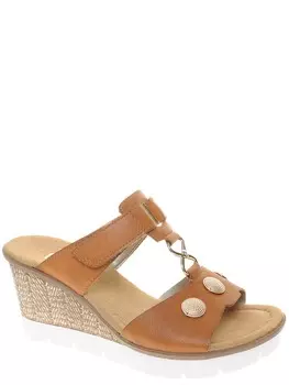 Шлепанцы Rieker